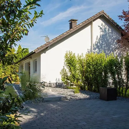 Casa de Férias Ferienhaus Bergisches Land *